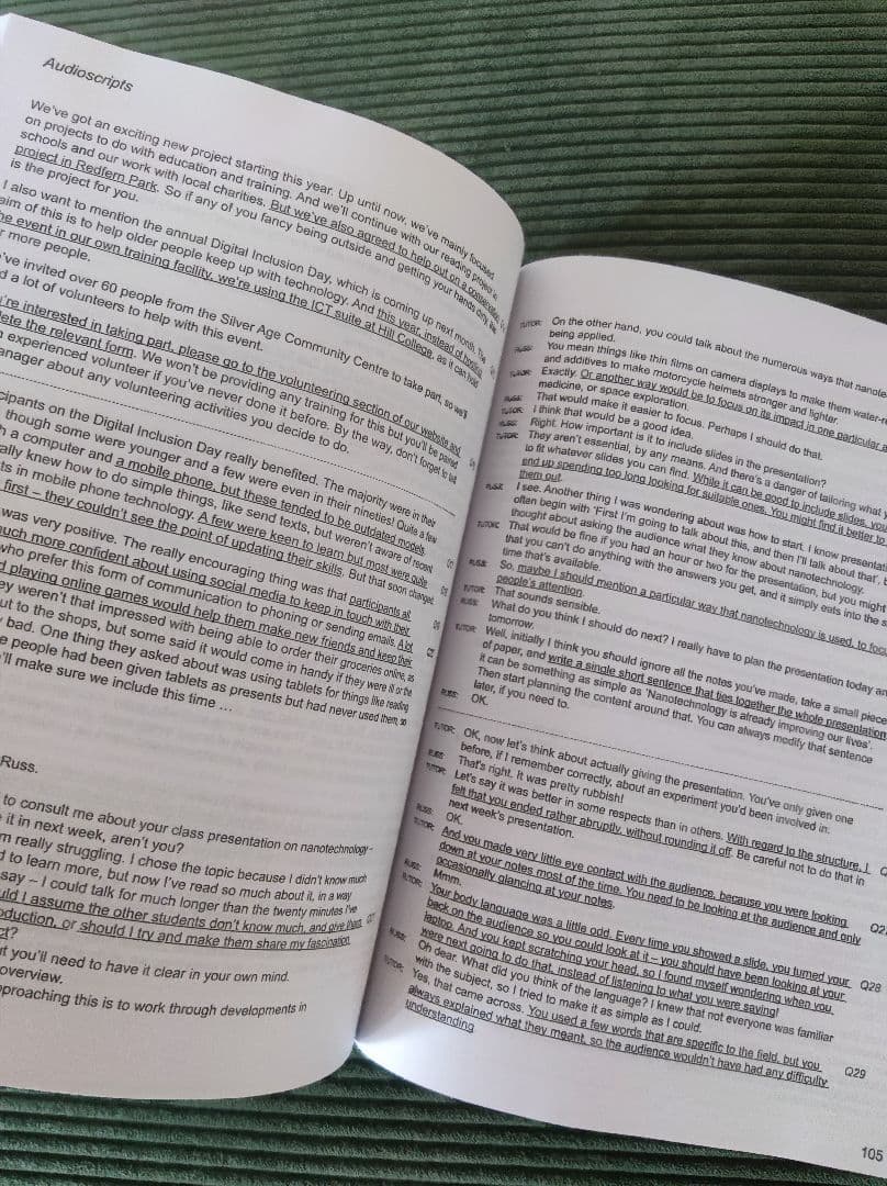 IELTS 公式問題集 13-18 Academic 音源付