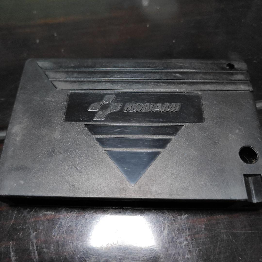 悪魔城ドラキュラ MSX2