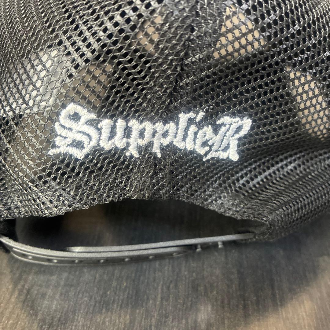 ぱ　Supplier キャップ 希少　サプライヤー