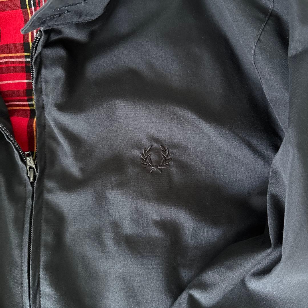 ジャケット・アウター Made In England Harrington Jacket