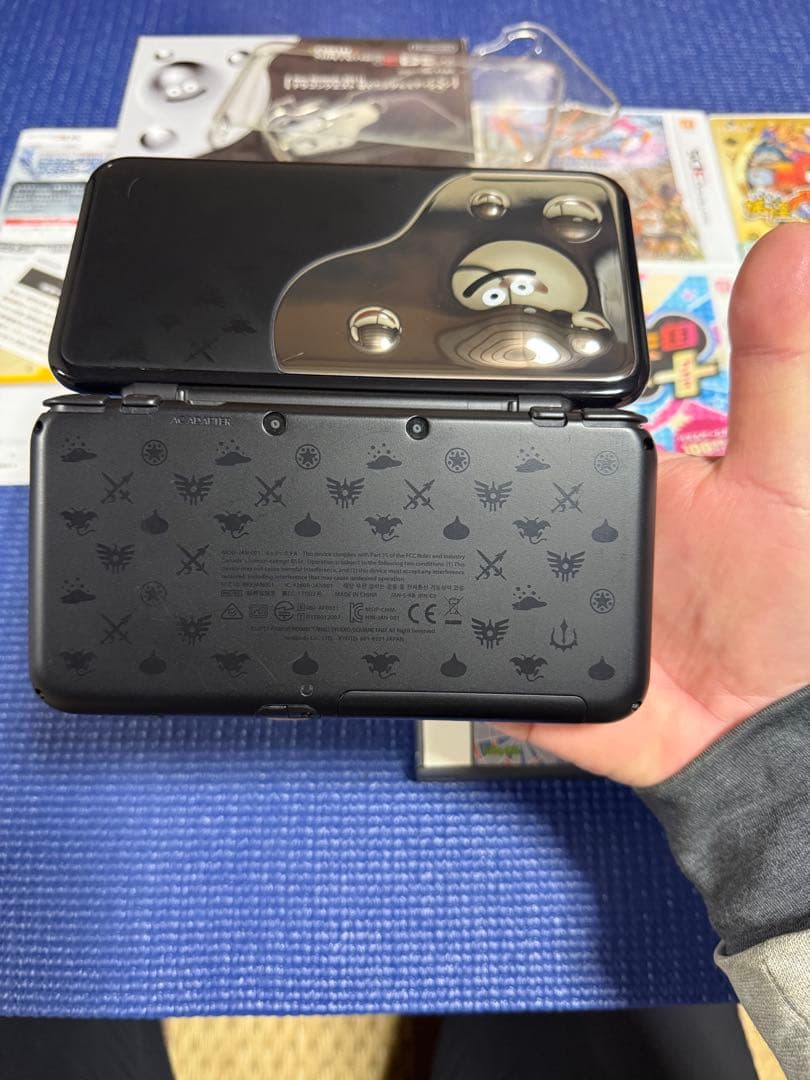 はぐれメタルエディション　Nintendo 2DS セット売り