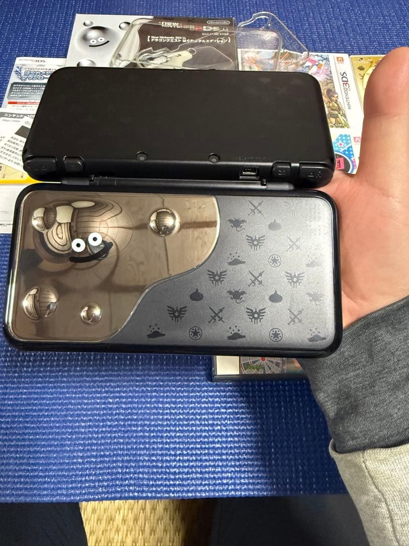 はぐれメタルエディション　Nintendo 2DS セット売り