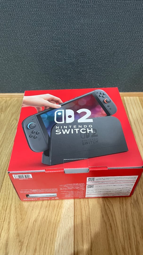 Nintendo Switch 2 多言語対応