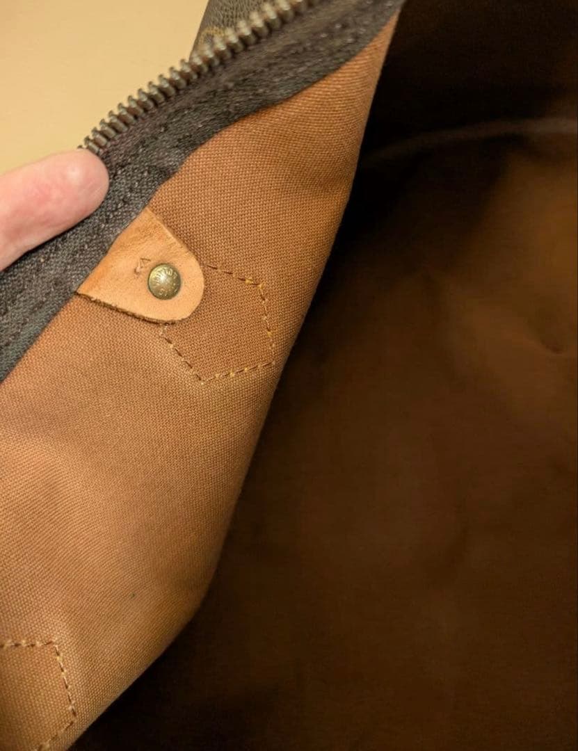 Louis Vuitton モノグラム ボストンバッグ　ルイヴィトン　値下げ不可