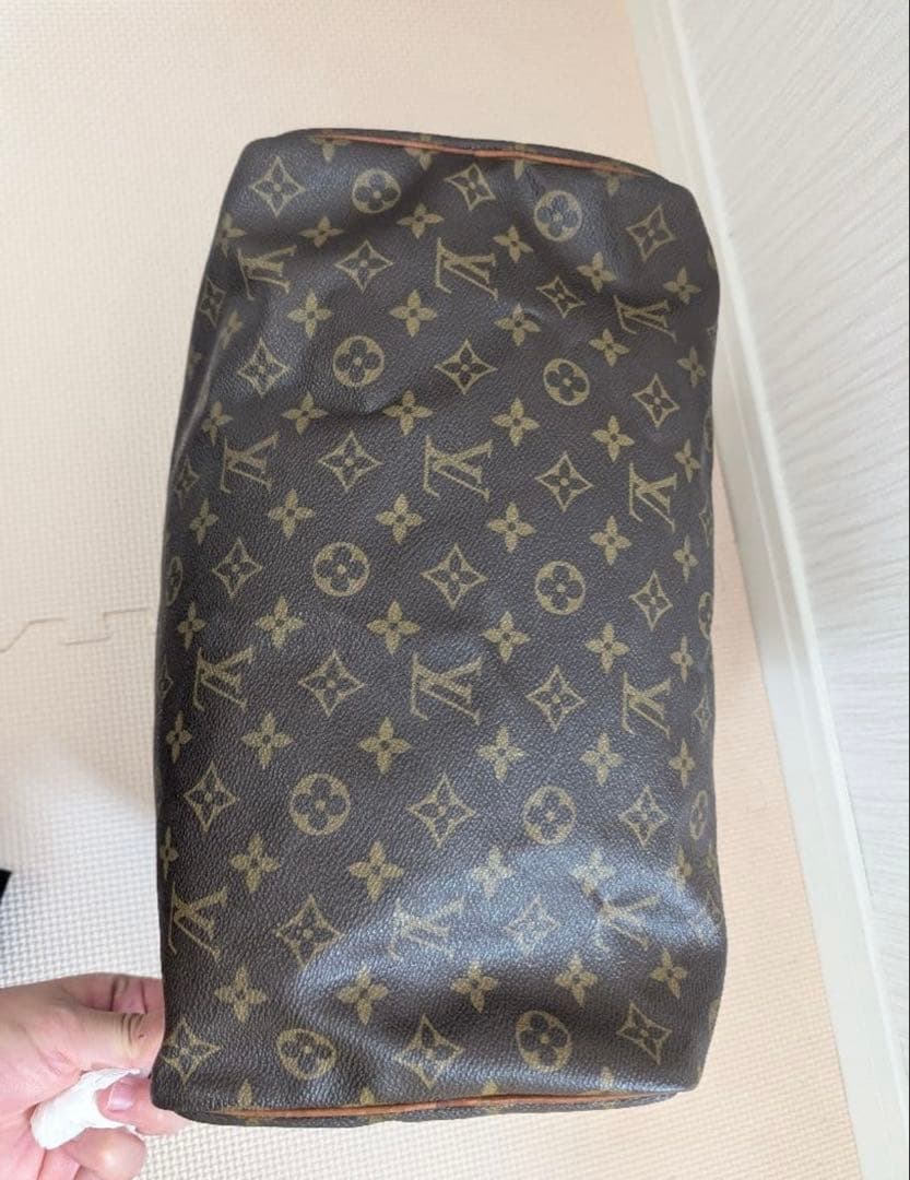 Louis Vuitton モノグラム ボストンバッグ　ルイヴィトン　値下げ不可