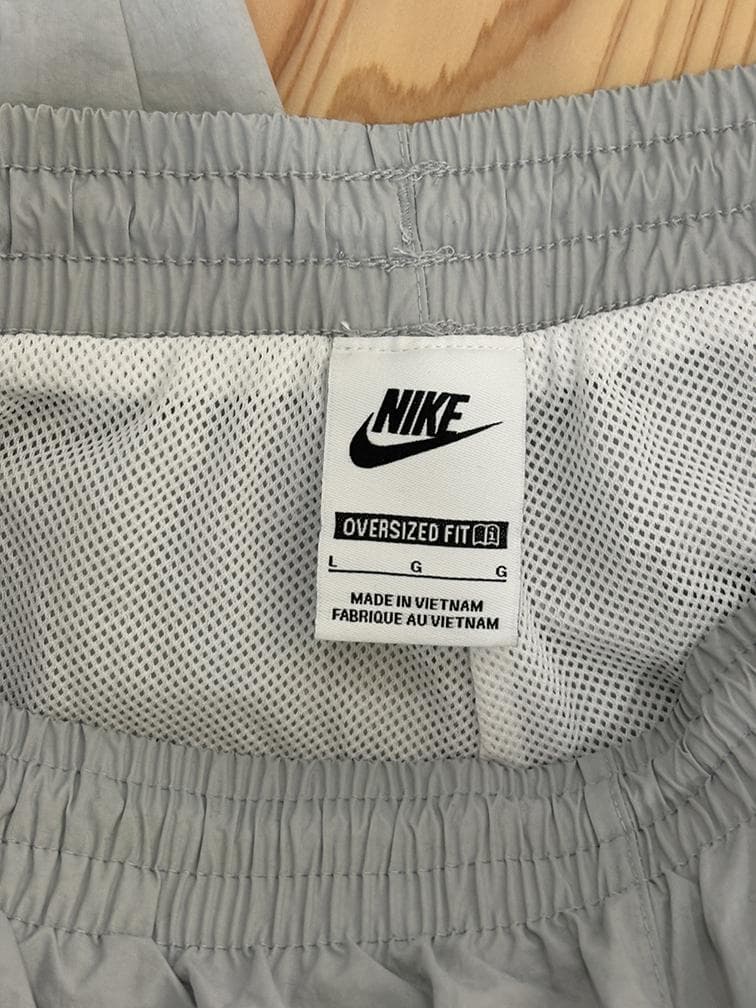 Nike オーバーサイスドウーブン セットアップ