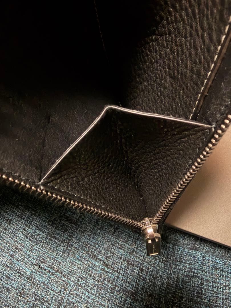 rick owens ネックウォレット
