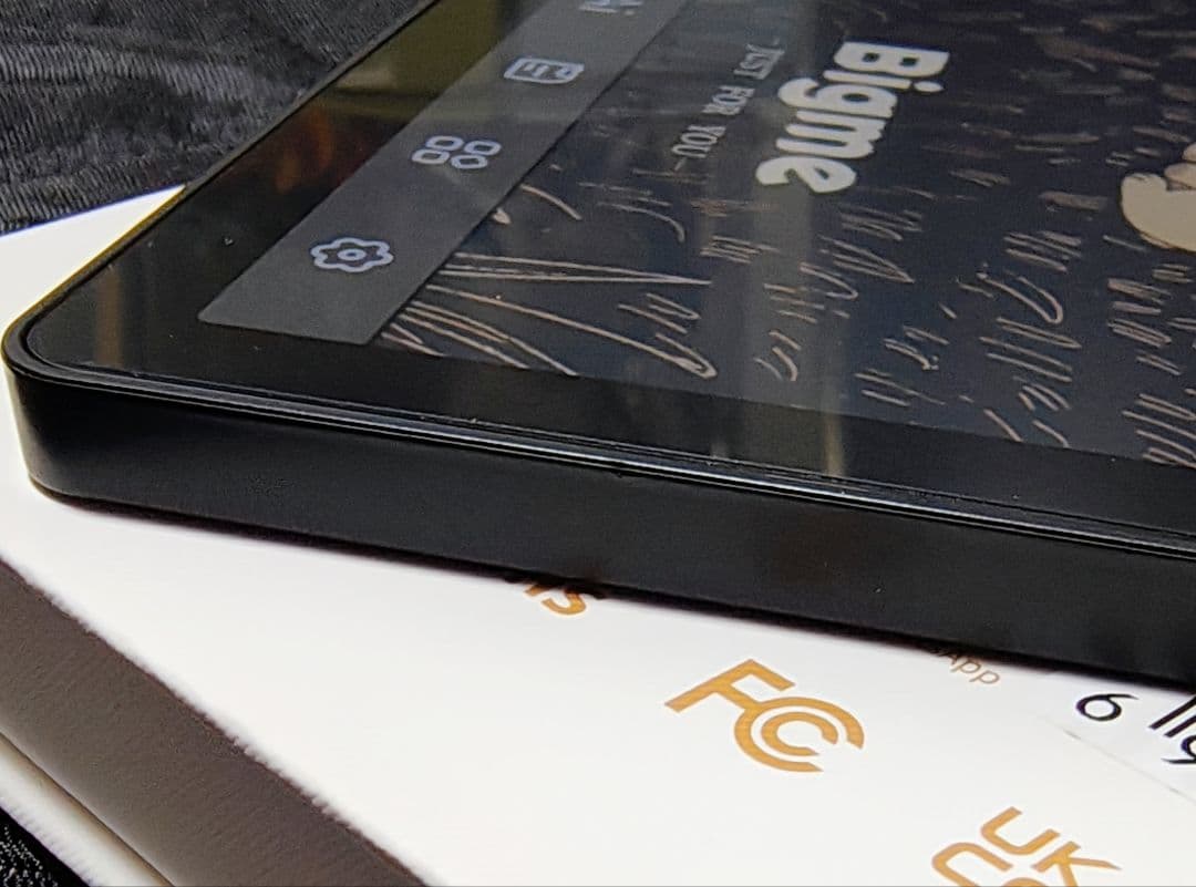 BIGME B6　カラー電子書籍リーダー　Android14