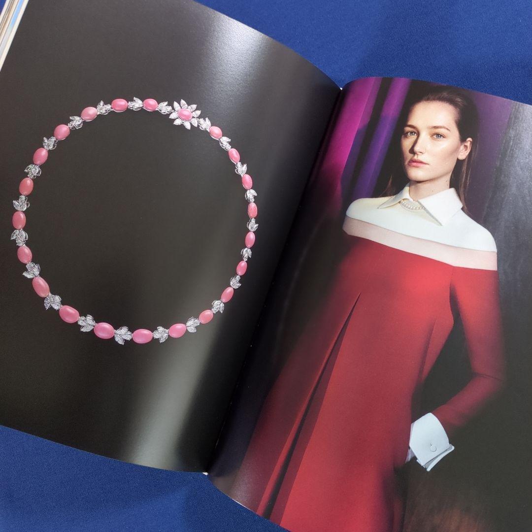 The Pearl Necklace MIKIMOTO パールネックレス 写真集