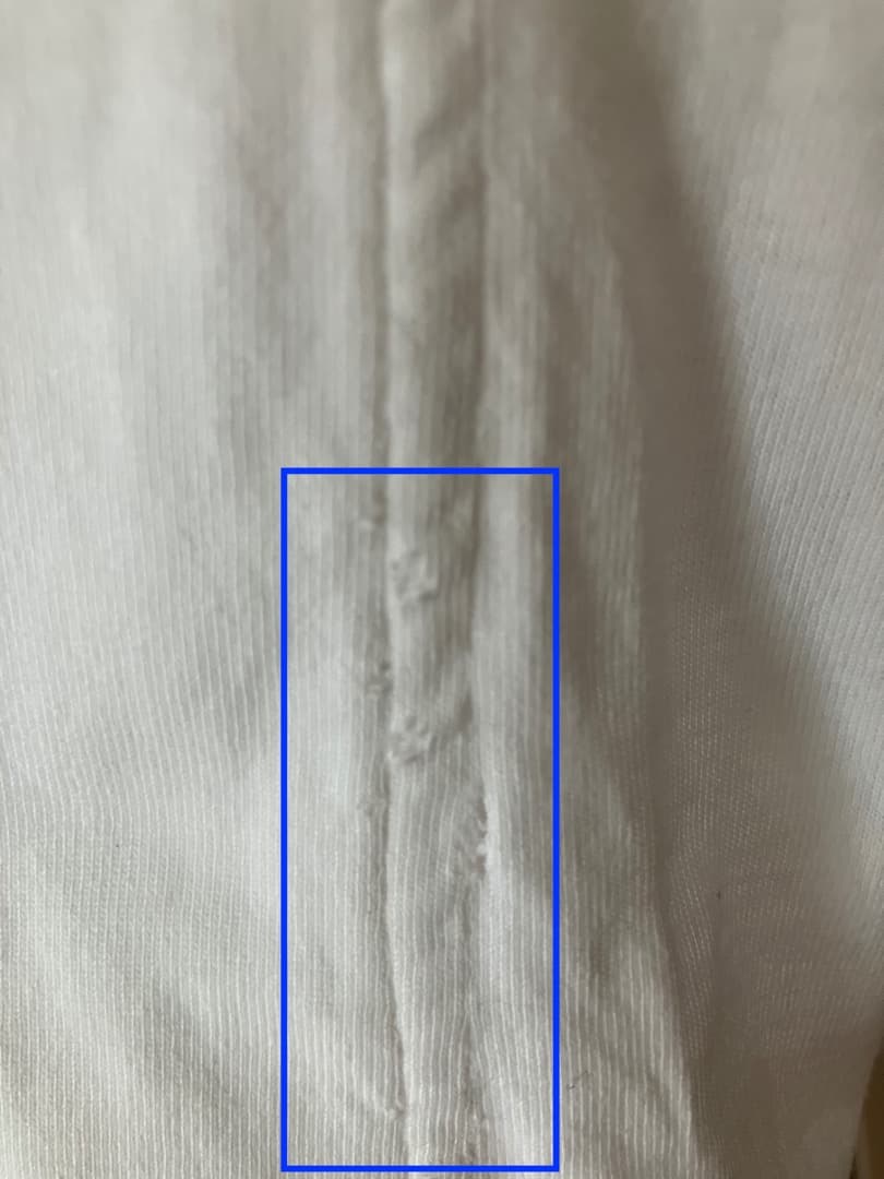 うっちーさま専用：DRIES VAN NOTEN メンズ 白ジャケット