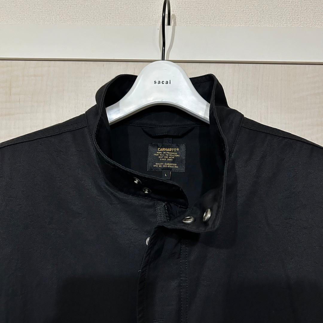 美品 CARHARTT WIP フィッシュ テイル コート カーハート モッズ
