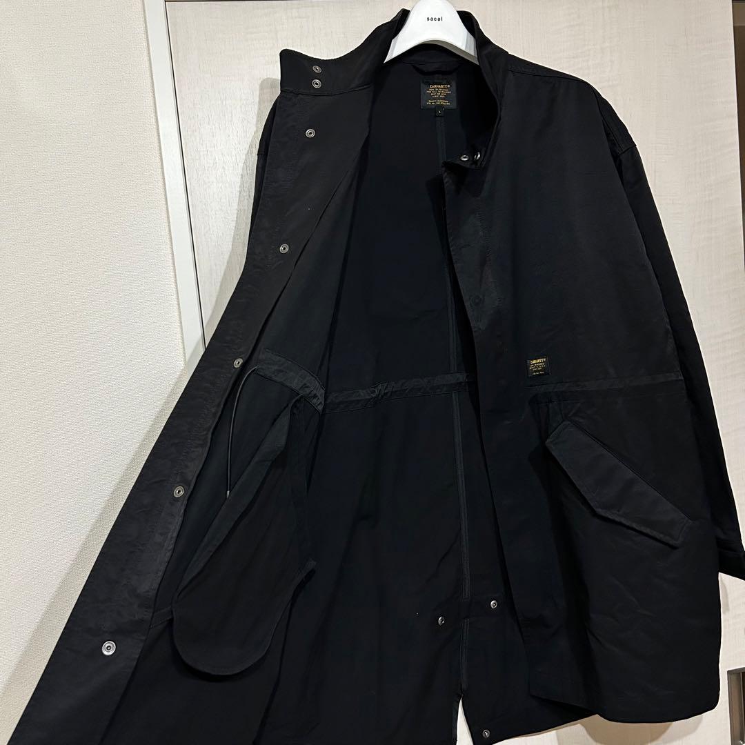 美品 CARHARTT WIP フィッシュ テイル コート カーハート モッズ