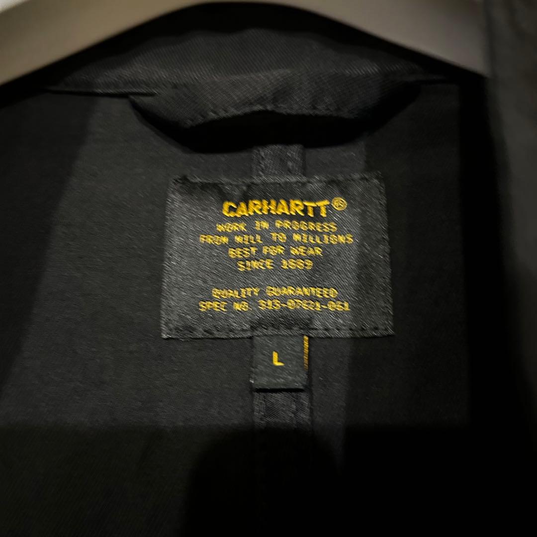 美品 CARHARTT WIP フィッシュ テイル コート カーハート モッズ