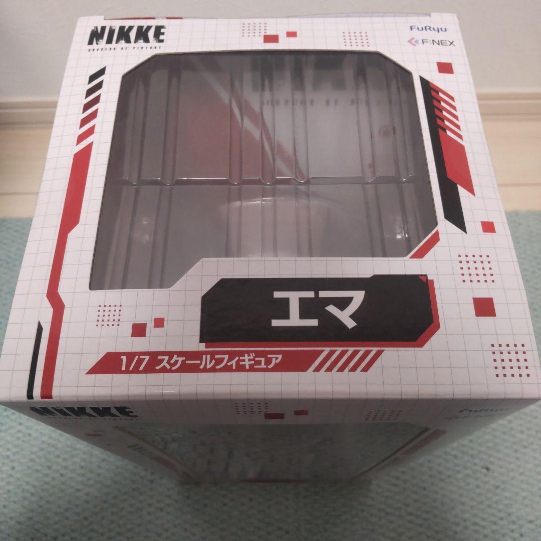 深*見様 未開封 勝利の女神 NIKKE エマ 1/7 FURYU(フリュー)