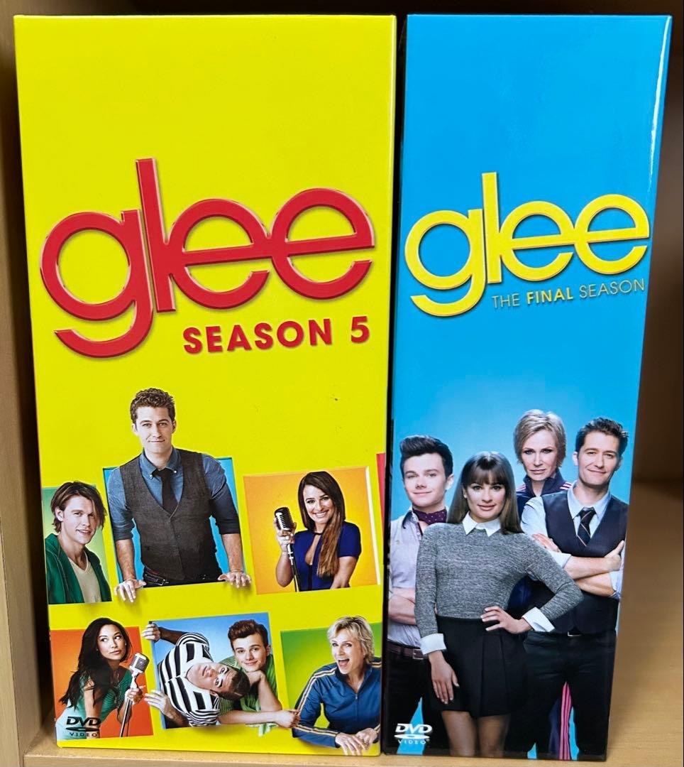 glee DVD コレクション シーズン3〜ファイナルシーズン