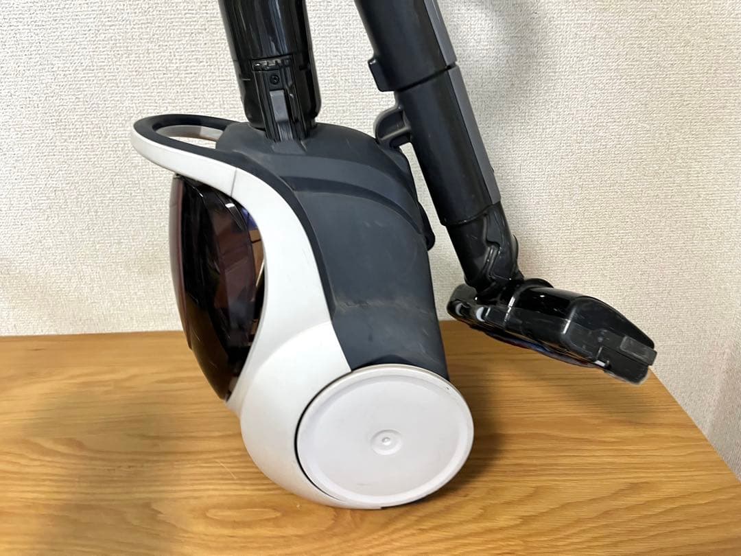 三菱電機 掃除機 TC-FXD7P-T【消毒/清掃/動作確認済】