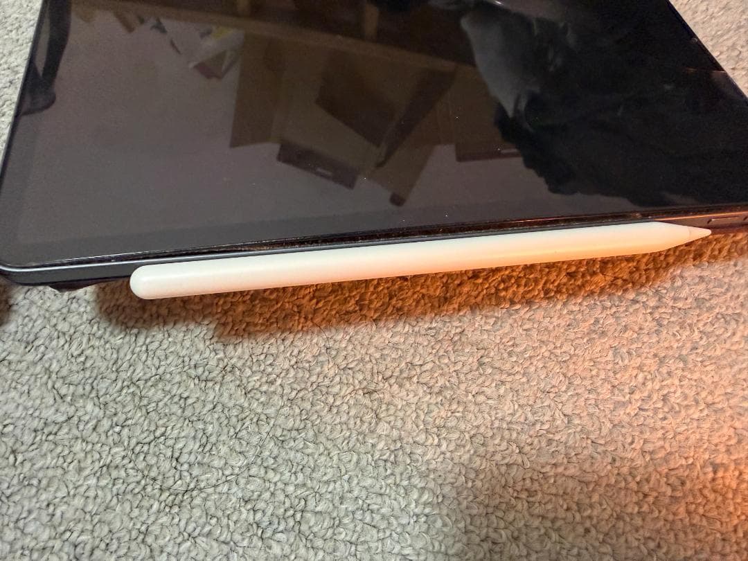 Apple Pencil 第2世代 純正品 ホワイト 箱付き
