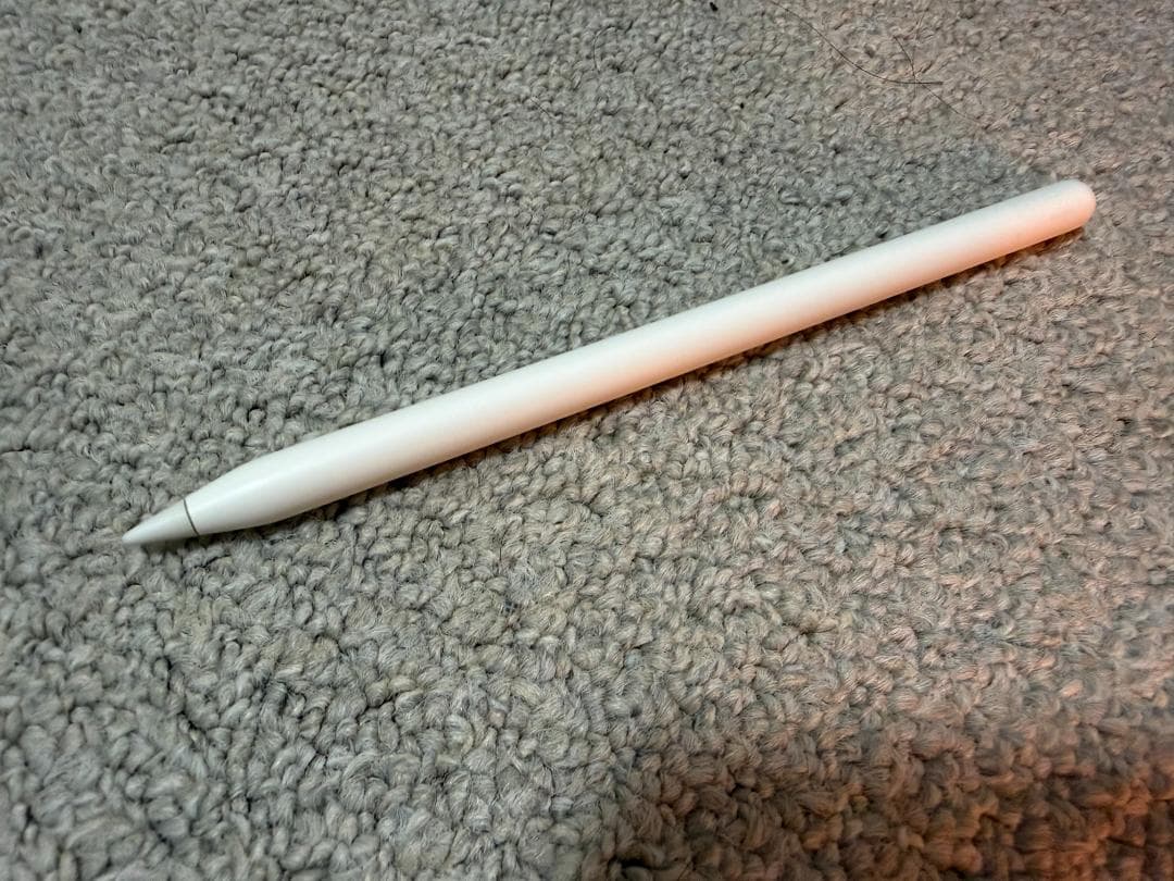 Apple Pencil 第2世代 純正品 ホワイト 箱付き