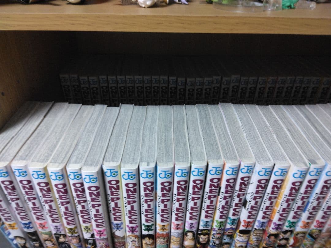 ワンピース全巻　113巻セット