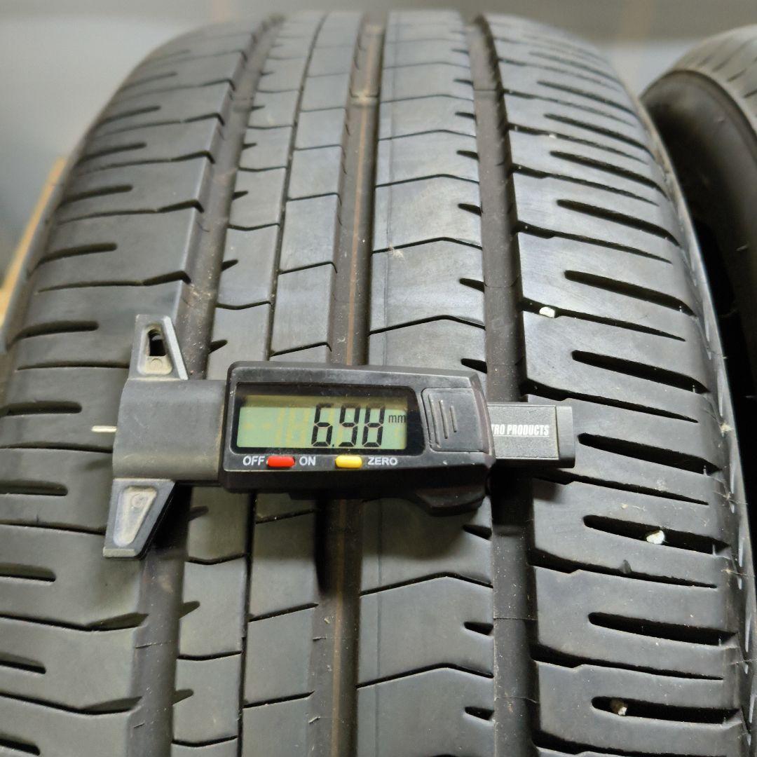 タイヤ・ホイール 225/45r18 ECOPIA (7-266)