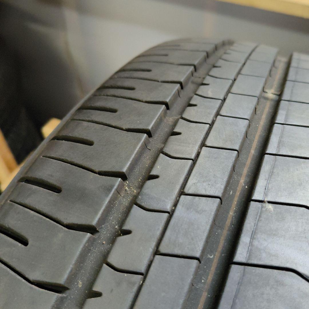 タイヤ・ホイール 225/45r18 ECOPIA (7-266)