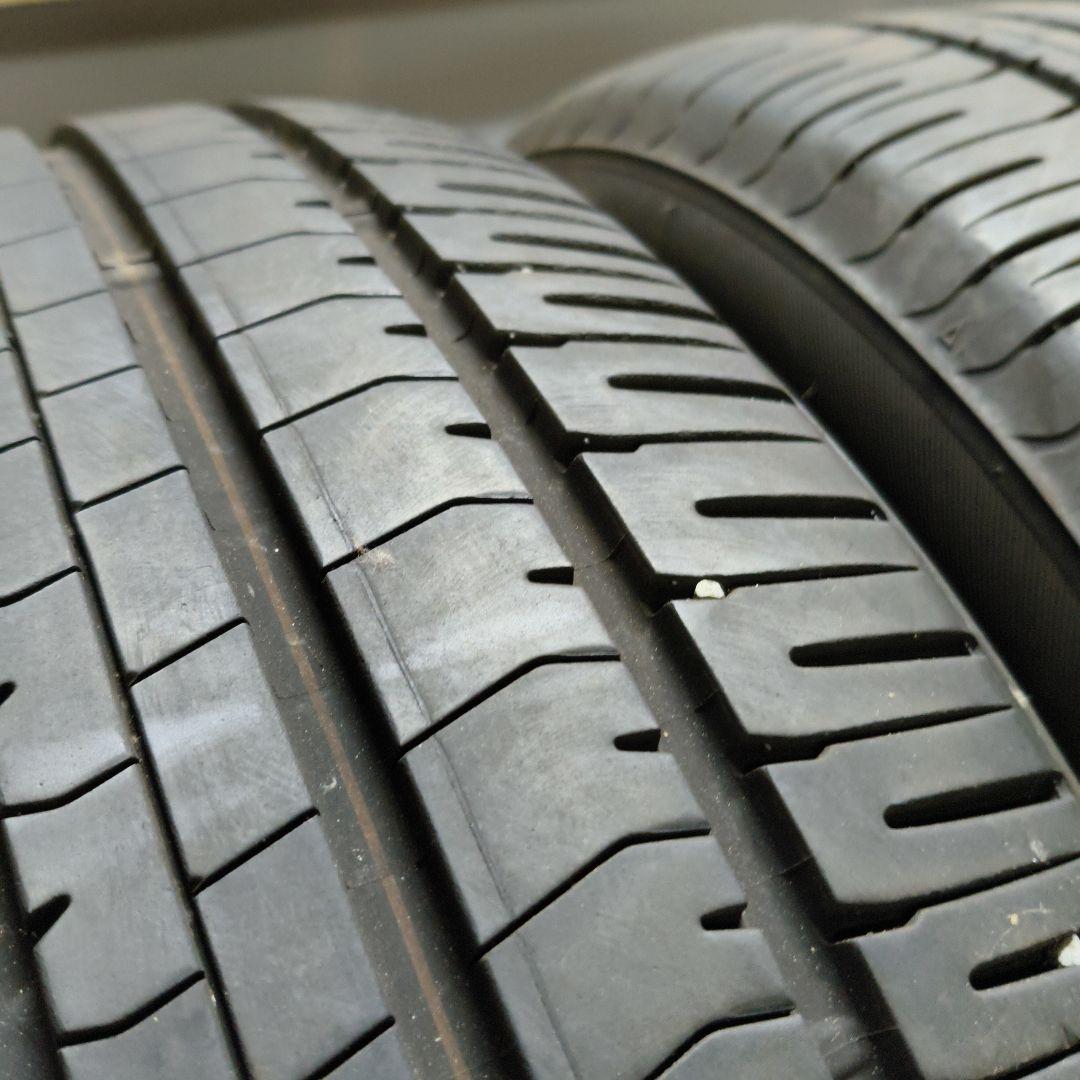 タイヤ・ホイール 225/45r18 ECOPIA (7-266)