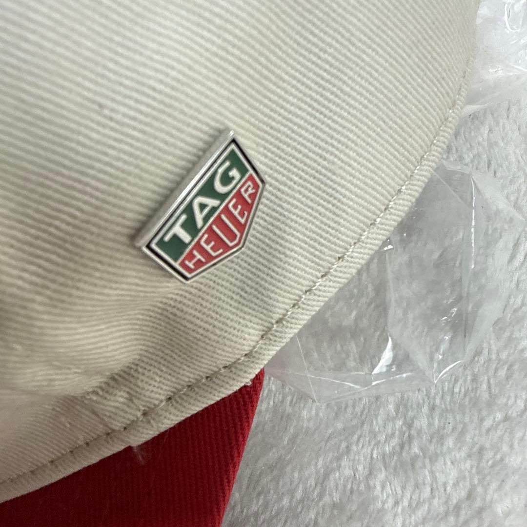 KITH TAG HEUER コラボ TWO TONE AARON CAP