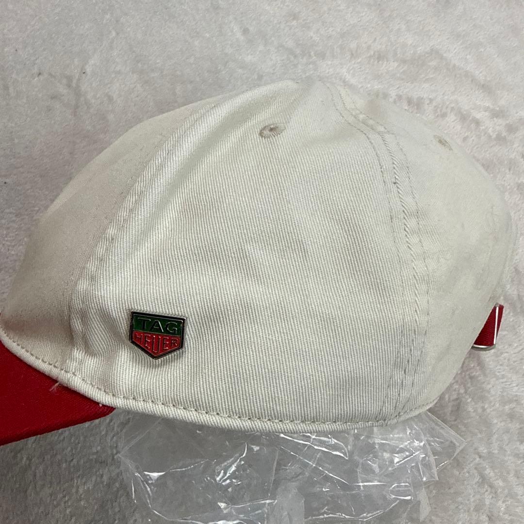 KITH TAG HEUER コラボ TWO TONE AARON CAP