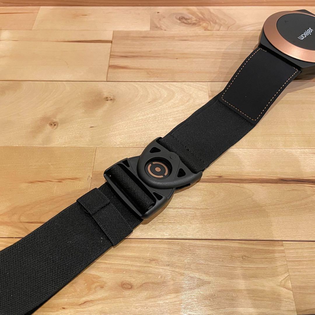 美品‼️Woojer ウージャー ウェアリングスピーカー Strap Edge