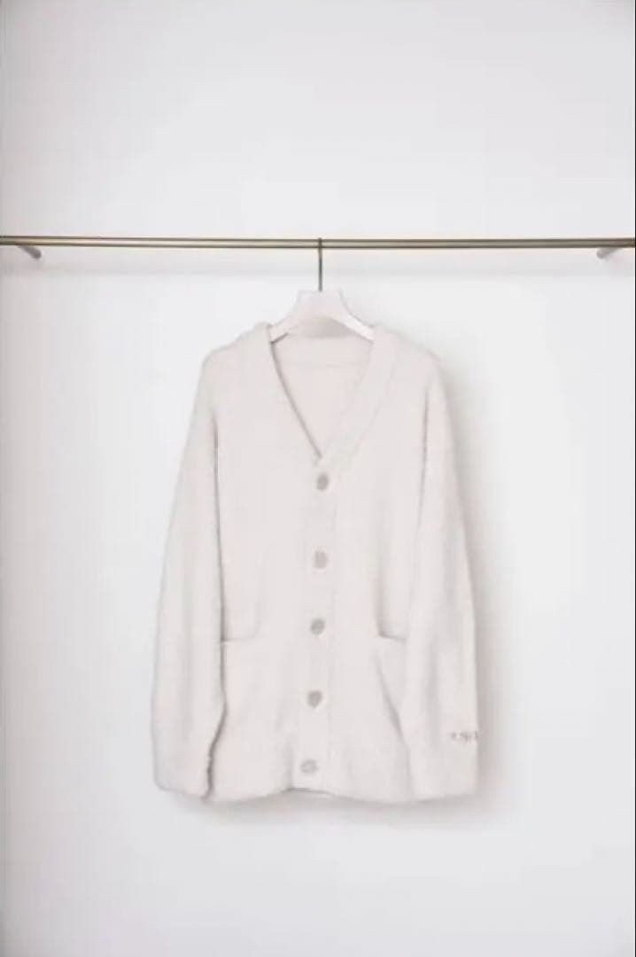 ルームウェア・パジャマ ROSIER Comfy Boyfriend Cardigan Herlipto