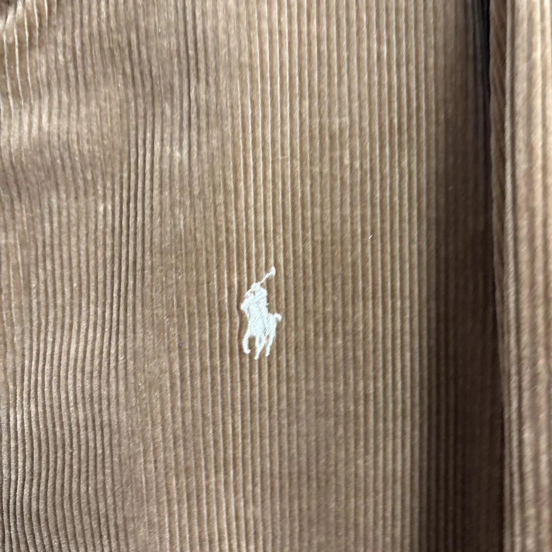 POLO RALPH LAUREN コーデュロイ ハリントンジャケット