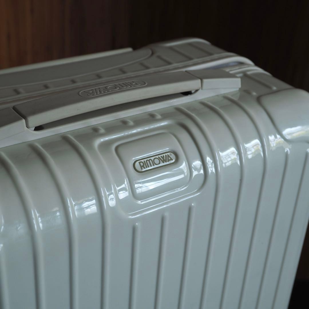 RIMOWA×UNITEDARROWS別注 キャリーケース 32L 4輪 超美品