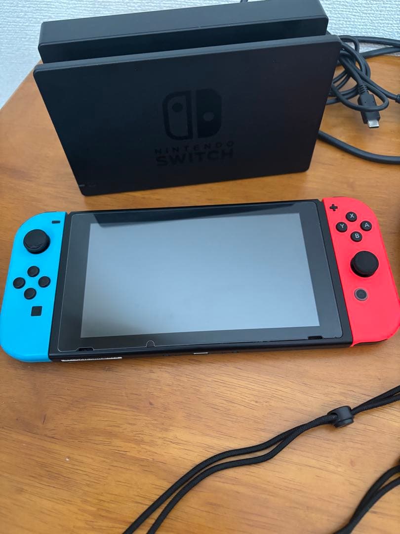 Nintendo Switch 本体 【箱無し】任天堂