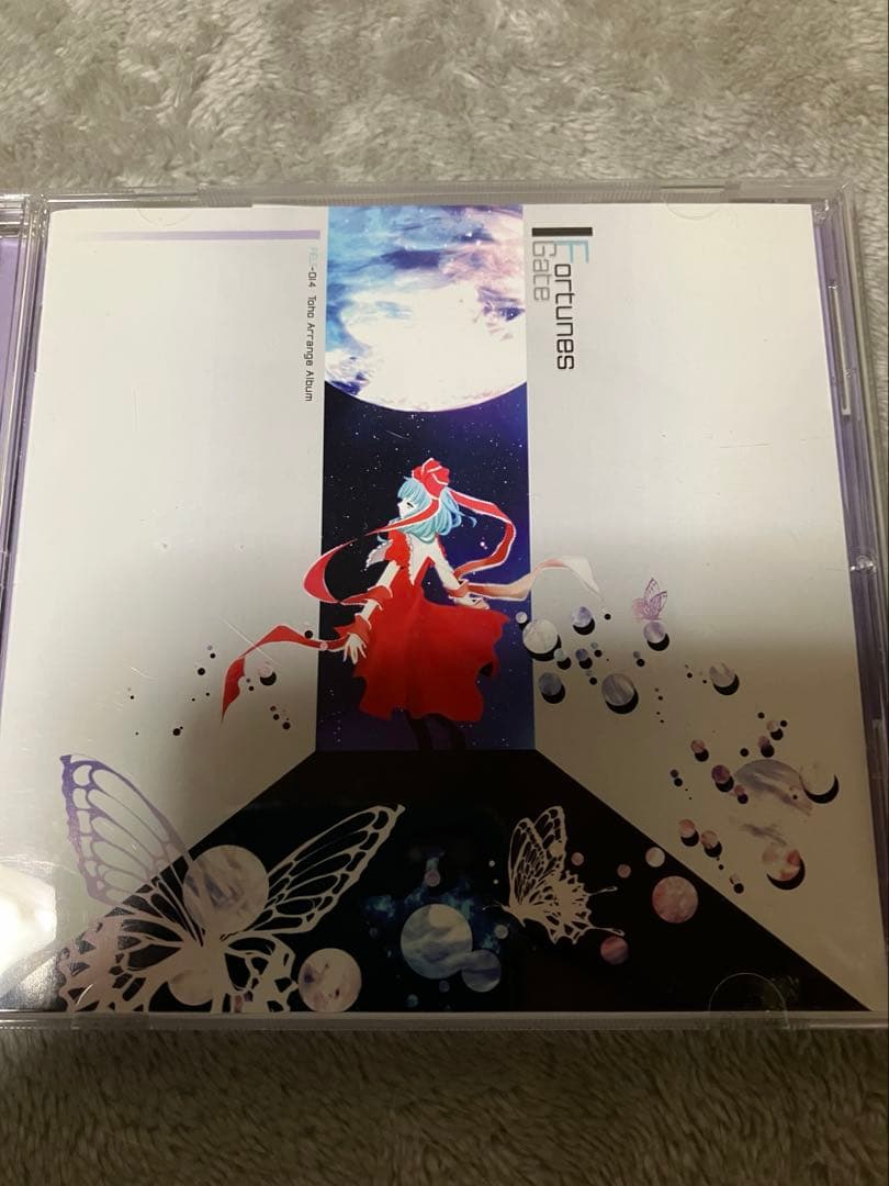 パ*タ様 東方同人サークルFELTのCD４枚
