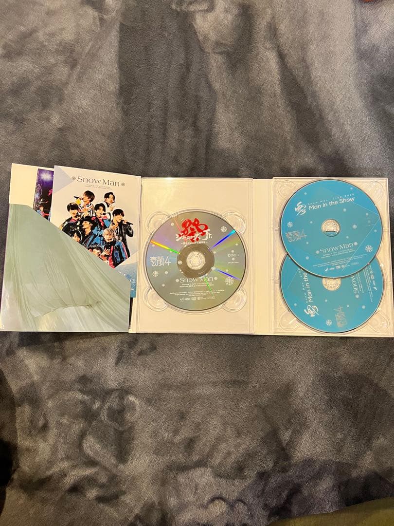  Man LIVE TOUR 2021-2022 \"雪男\" DVD