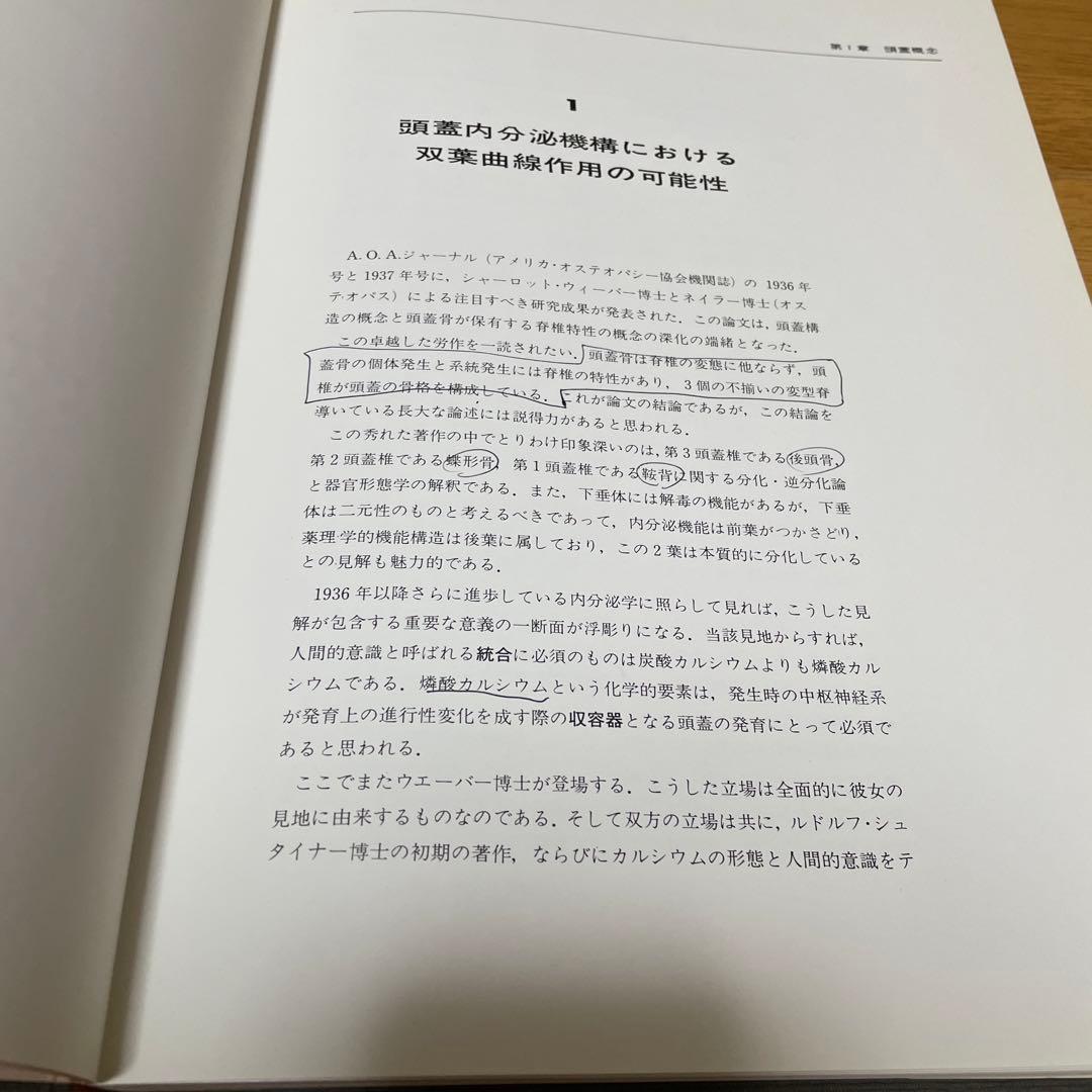 入門頭蓋骨矯正法