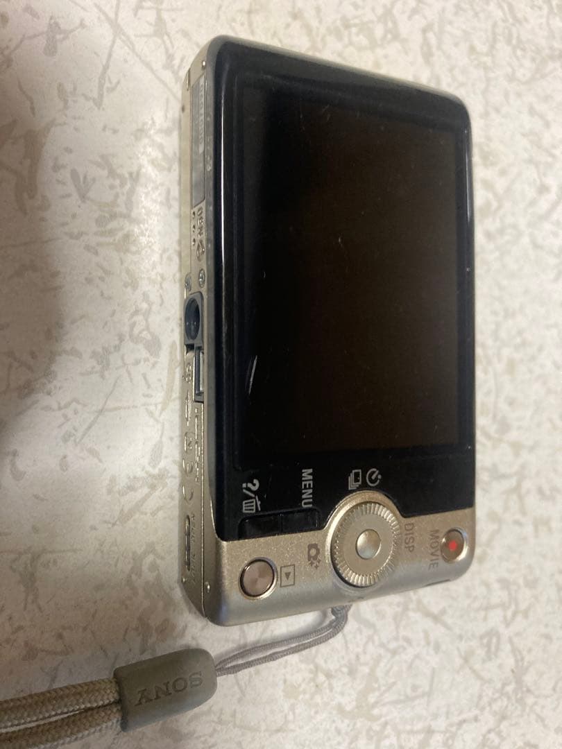 SONYCyber-shot　DSC-WX220 ジャンク