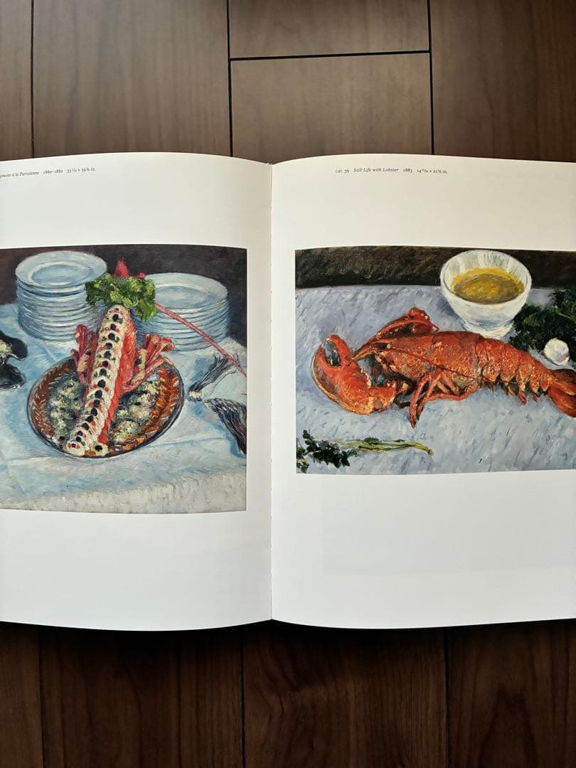 アート・デザイン・音楽 Gustave Caillebotte: The Painter's Eye