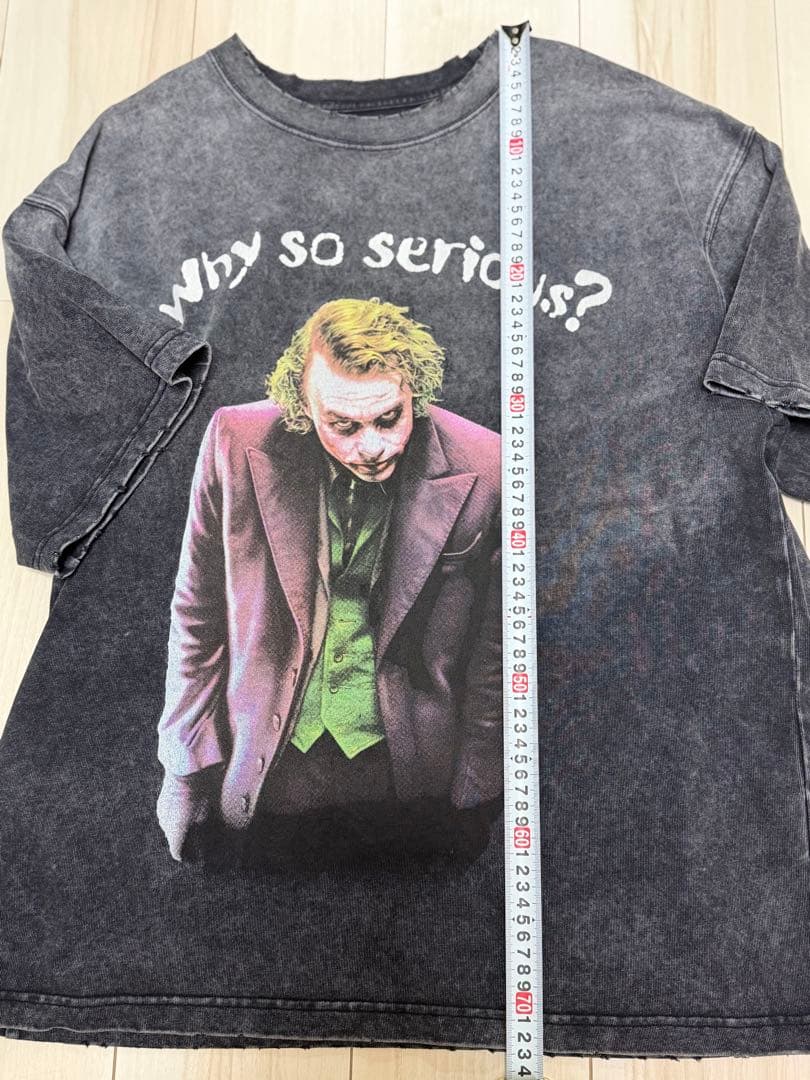 MAISON SPECIAL 「JOKER」 T-Shirtsサイズ２