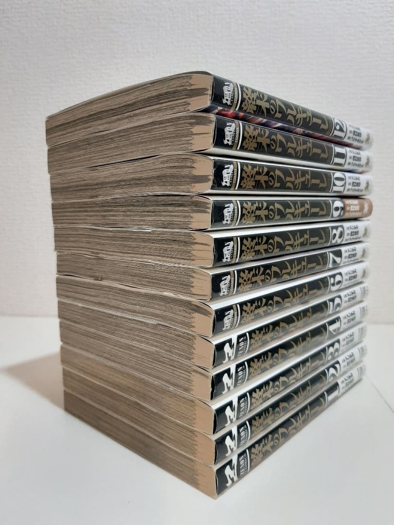 終末のワルキューレ　1～25巻