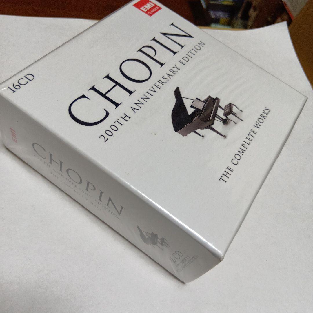 Chopin The Complete Works 未開封新品
