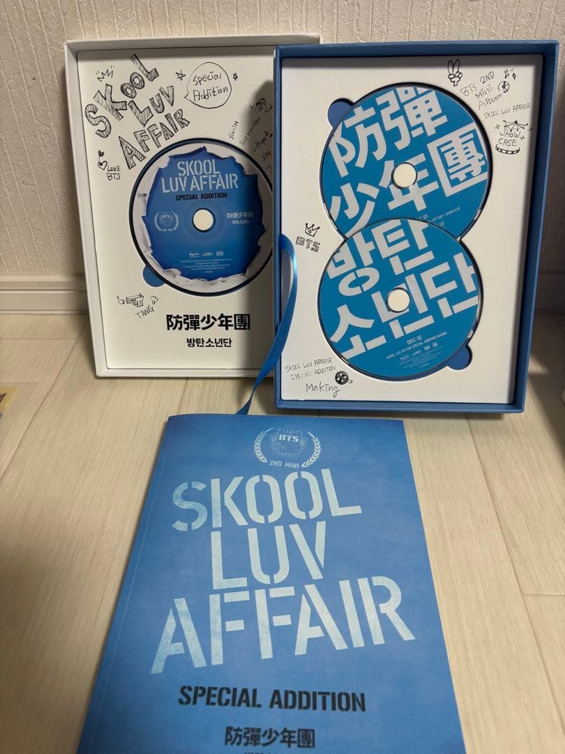 BTS アルバム　まとめ売り　DVD
