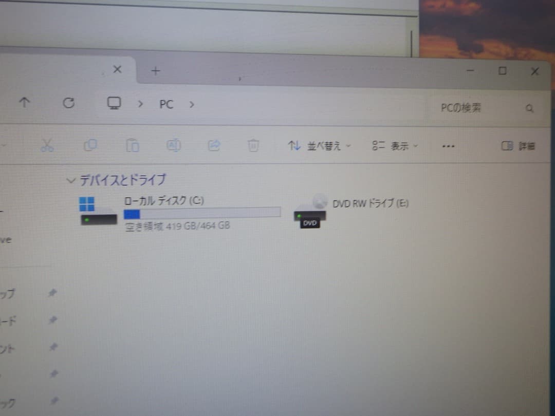 Windowsデスクトップ HP EliteDesk 800 G5 SF i7-9700