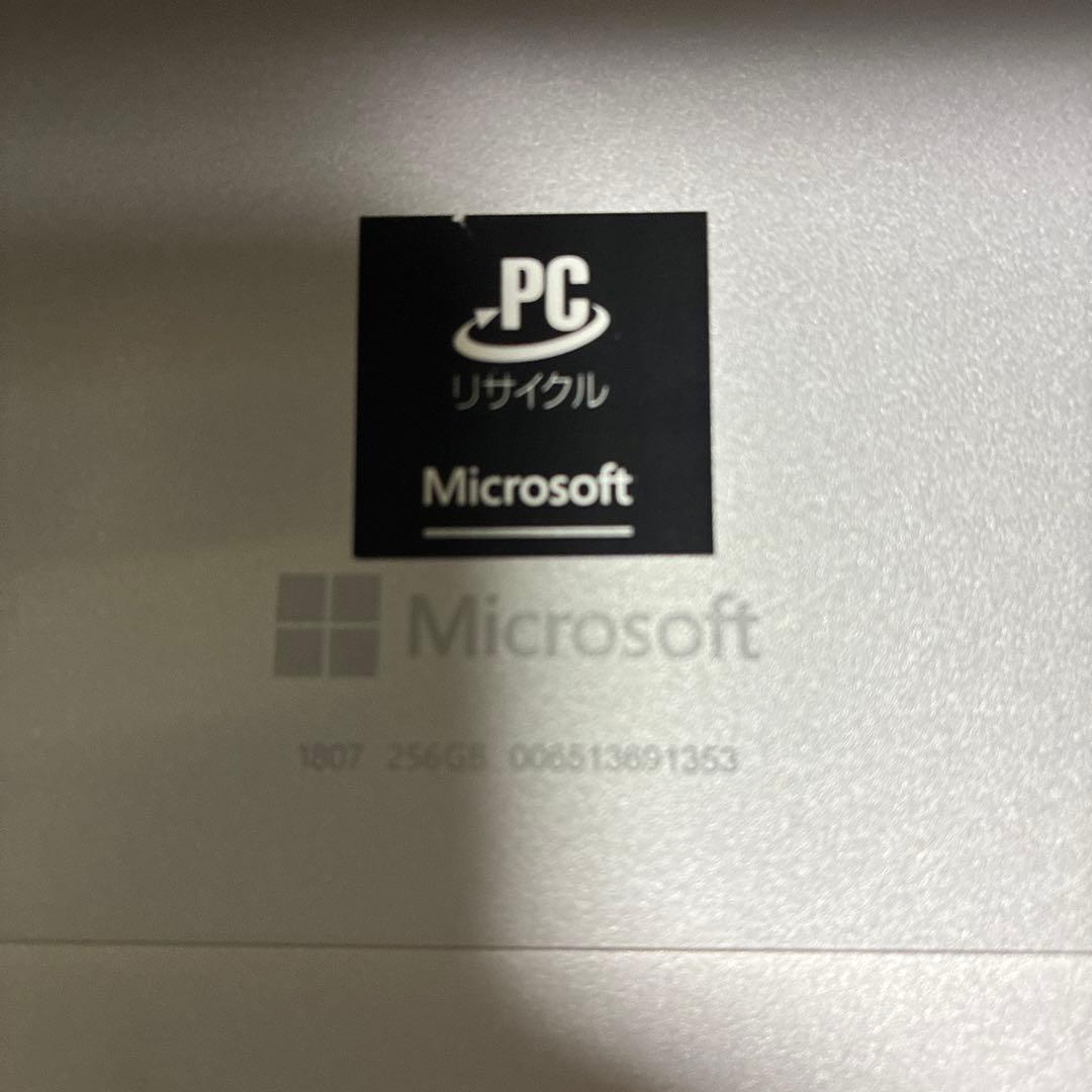 Windowsタブレット本体 Surface Pro 5 1807 LTE 8GB i5-7300U