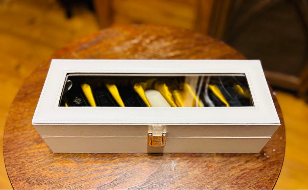 【新品】クラリネットorアルトサックスマウスピースケース