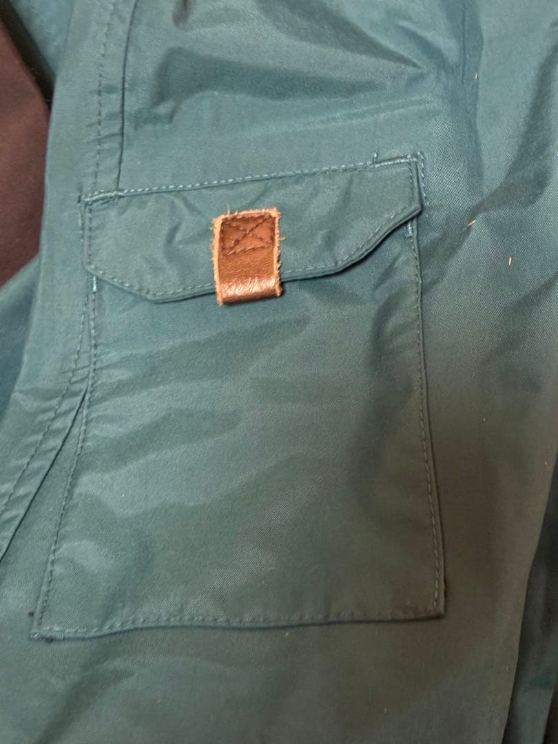スノーボード GREENCLOTHING PEACE JACKET XL