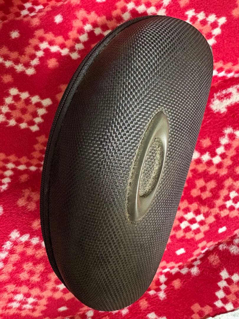 Oakley ピンク スポーツサングラス