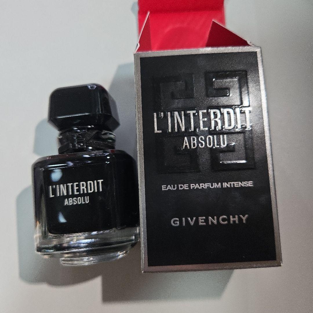 ランテルディ オーデパルファム インテンス アブソリュ　GIVENCHY