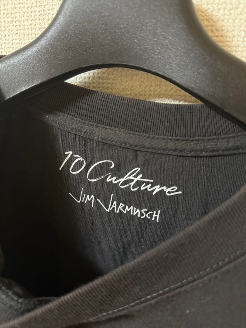 JIM JARMUSCH By ADAM ET ROPE'MOVIE Tシャツ