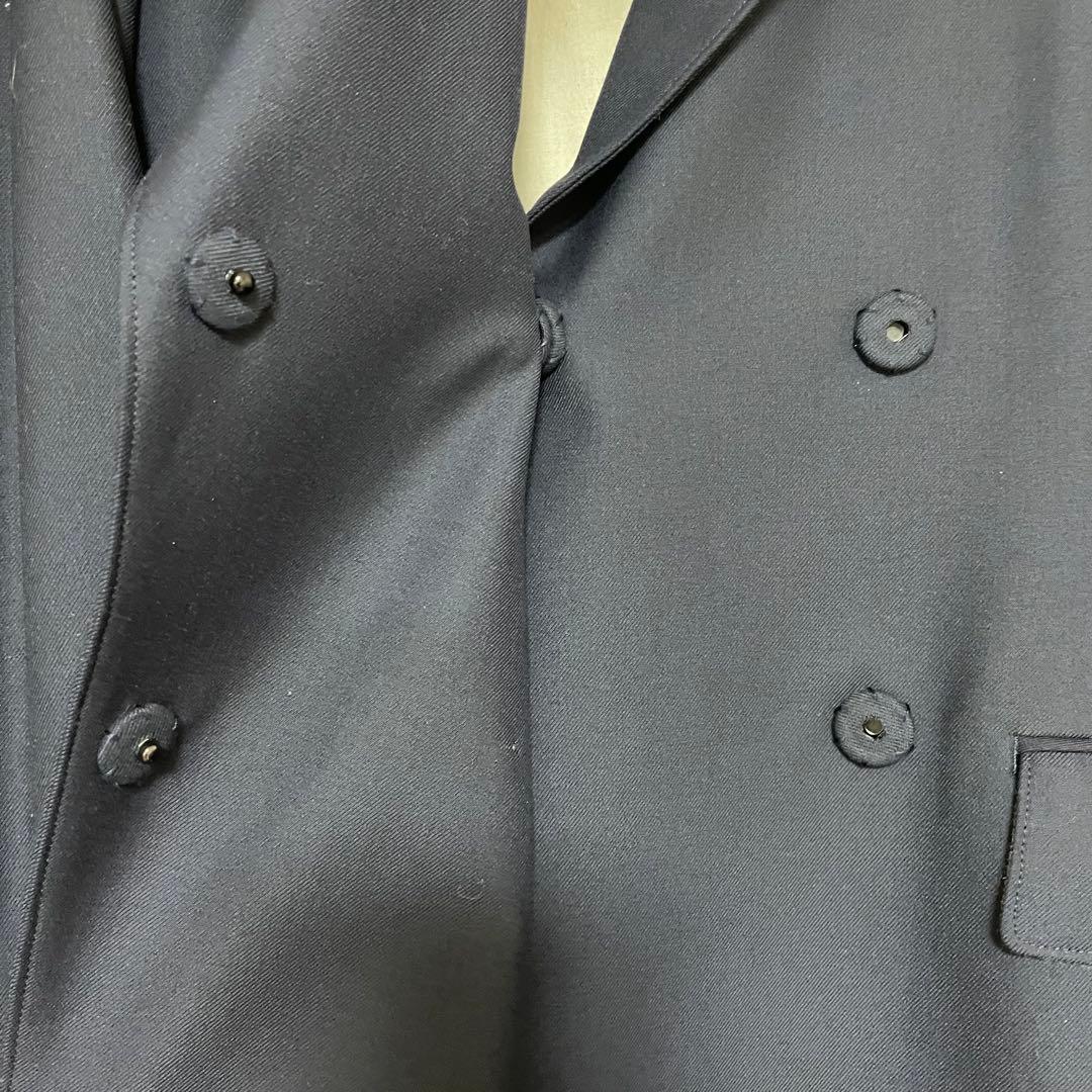 madder madder わたあめ座の紺ブレ 着用1回のみ ジャケット